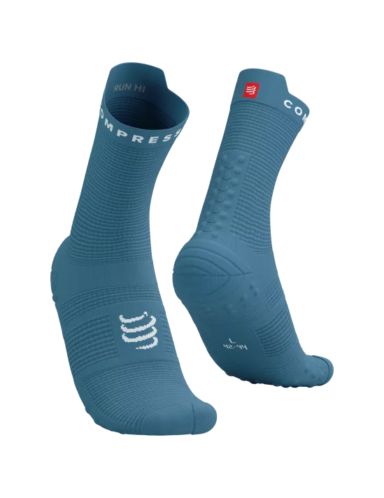 COMPRESSPORT PRO RACING SOCKS V4.0 RUN HIGH