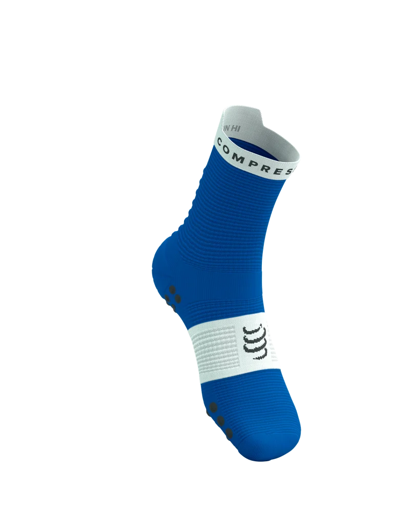 COMPRESSPORT PRO RACING SOCKS V4.0 RUN QUARTER