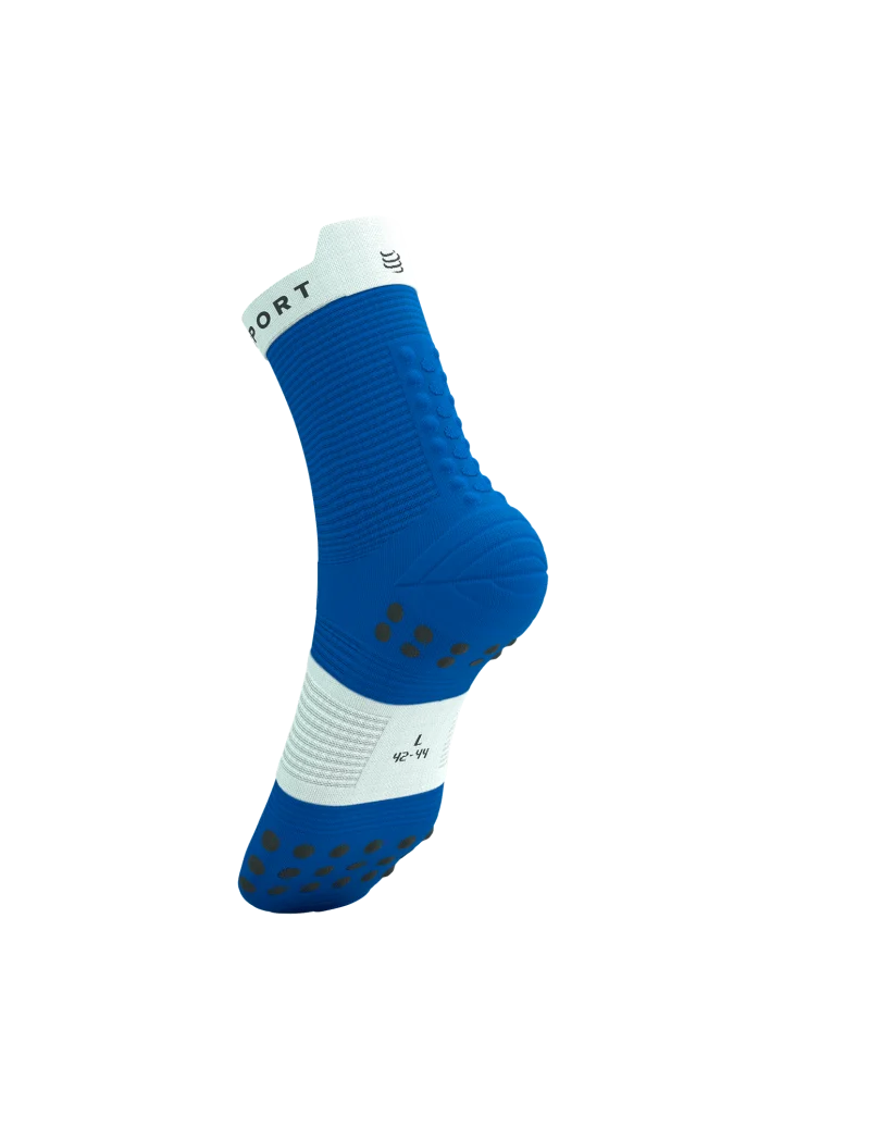 COMPRESSPORT PRO RACING SOCKS V4.0 RUN QUARTER