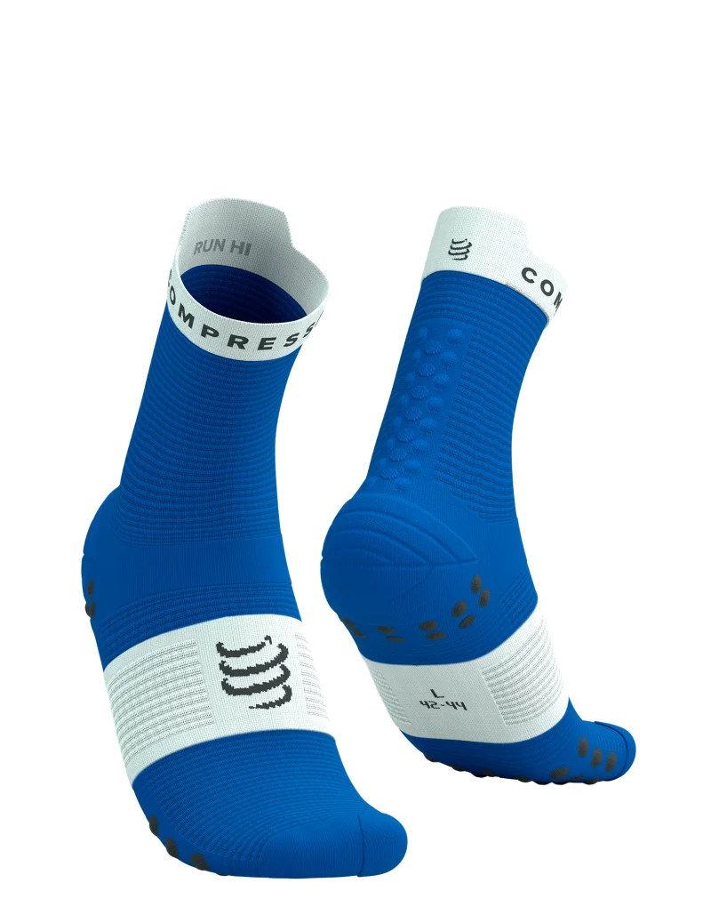 COMPRESSPORT PRO RACING SOCKS V4.0 RUN QUARTER
