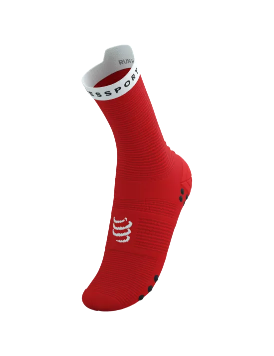 COMPRESSPORT PRO RACING SOCKS V4.0 RUN HIGH
