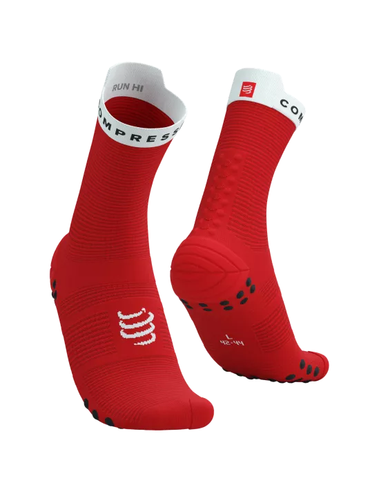 COMPRESSPORT PRO RACING SOCKS V4.0 RUN HIGH
