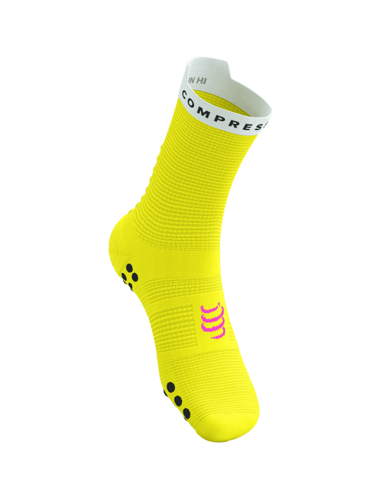 COMPRESSPORT PRO RACING SOCKS V4.0 RUN HIGH