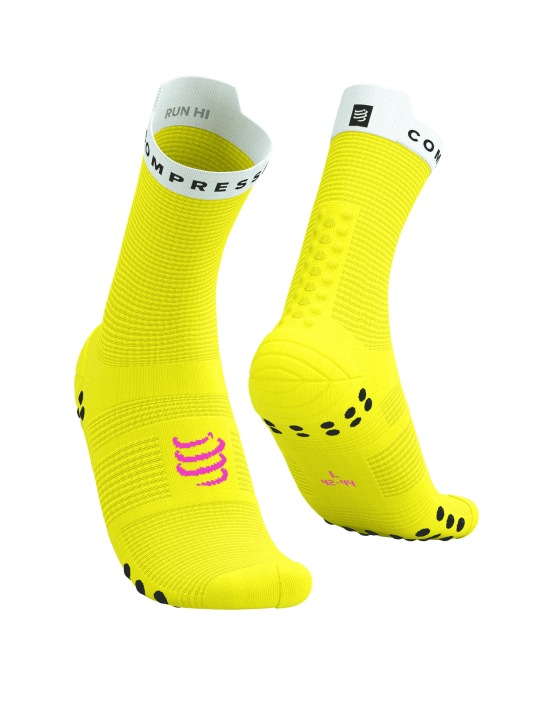 COMPRESSPORT PRO RACING SOCKS V4.0 RUN HIGH