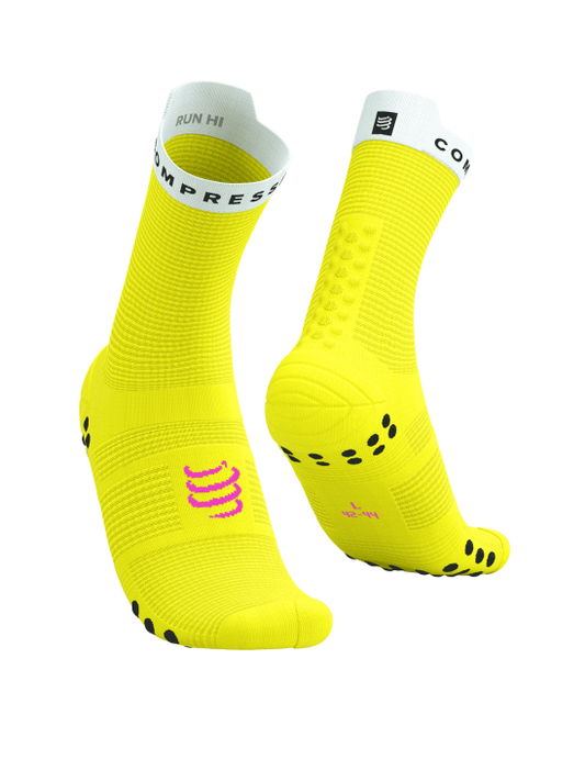 COMPRESSPORT PRO RACING SOCKS V4.0 RUN HIGH