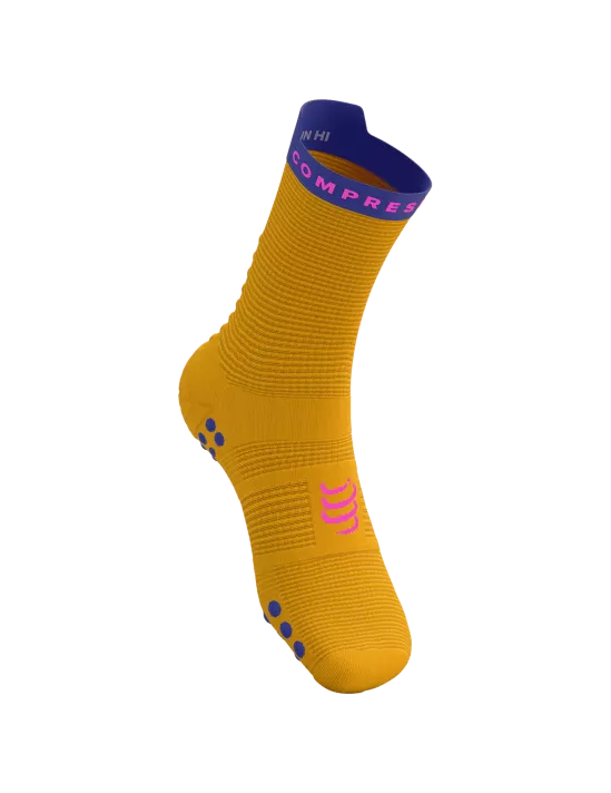 COMPRESSPORT PRO RACING SOCKS V4.0 RUN HIGH