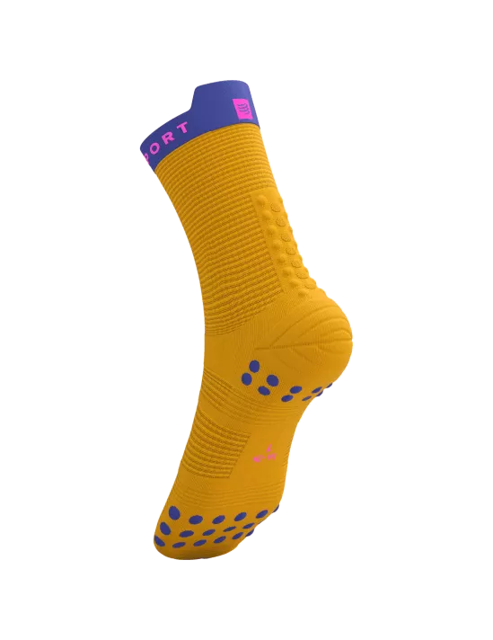 COMPRESSPORT PRO RACING SOCKS V4.0 RUN HIGH