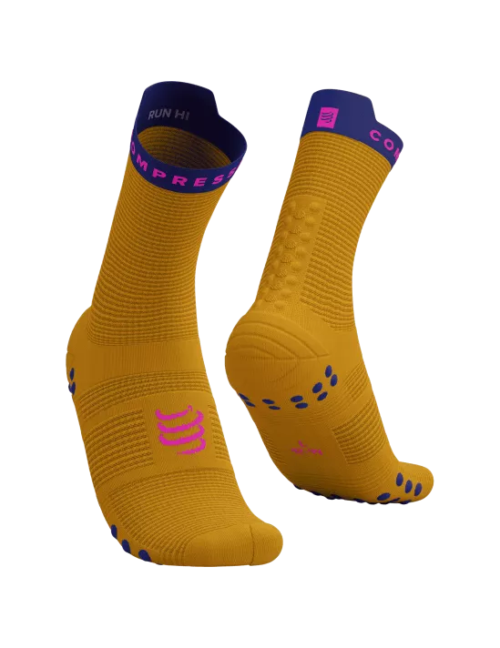 COMPRESSPORT PRO RACING SOCKS V4.0 RUN HIGH