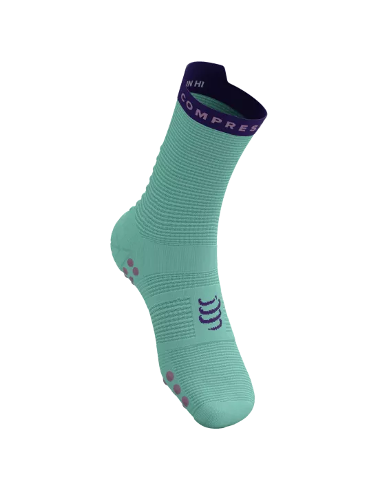 COMPRESSPORT PRO RACING SOCKS V4.0 RUN HIGH