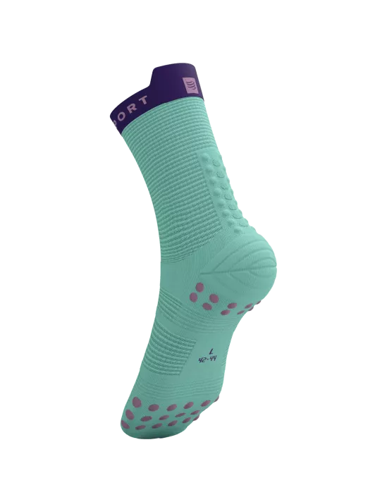 COMPRESSPORT PRO RACING SOCKS V4.0 RUN HIGH