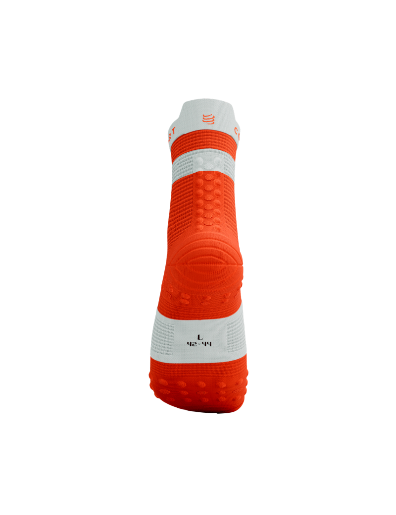 COMPRESSPORT PRO RACING SOCKS V4.0 RUN QUARTER