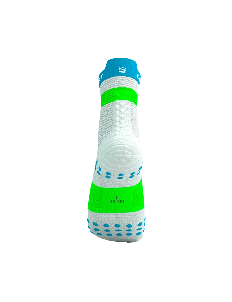 COMPRESSPORT PRO RACING SOCKS V4.0 RUN QUARTER