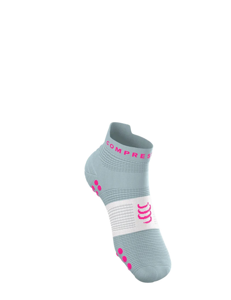 COMPRESSPORT PRO RACING SOCKS V4.0 RUN LOW