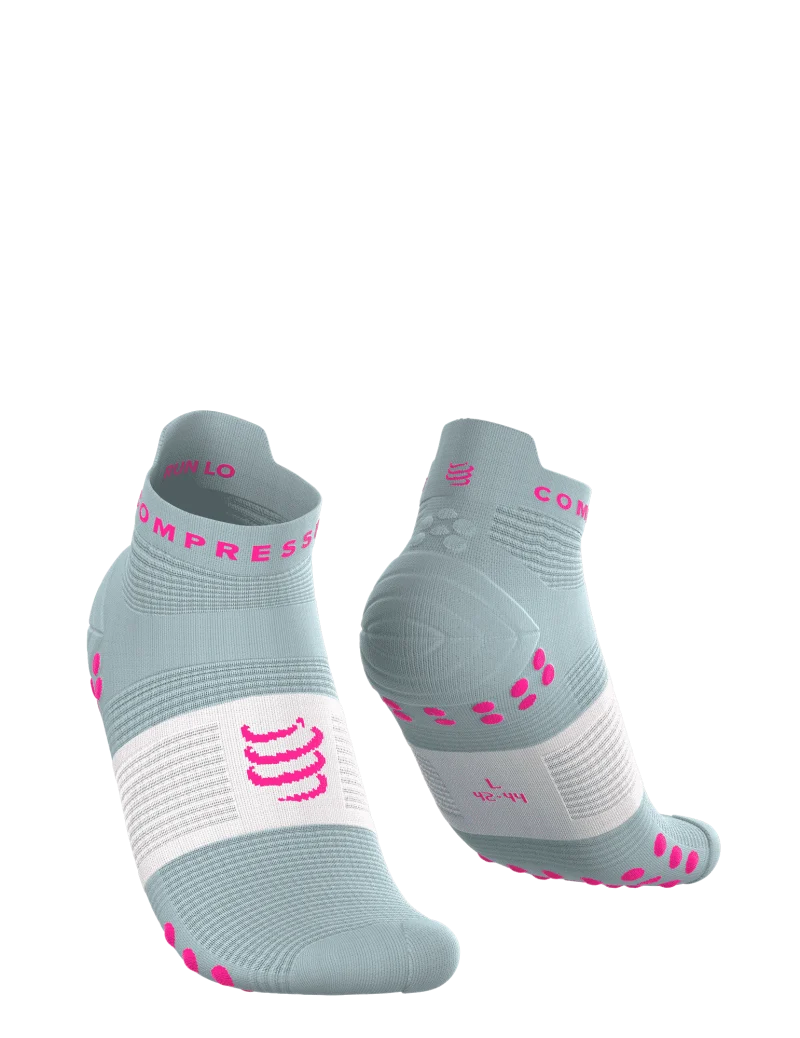 COMPRESSPORT PRO RACING SOCKS V4.0 RUN LOW