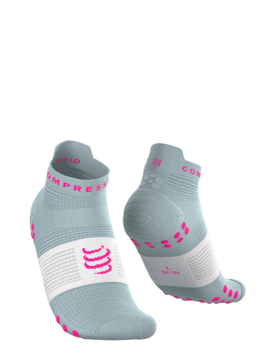 COMPRESSPORT PRO RACING SOCKS V4.0 RUN LOW