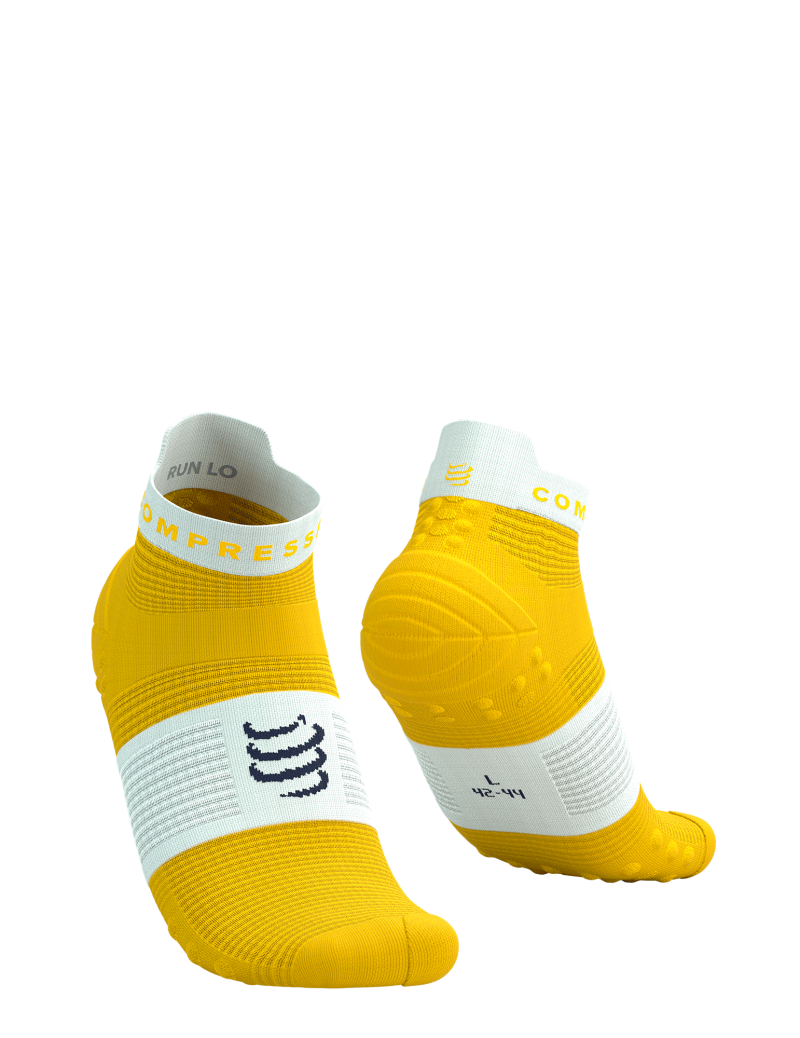 COMPRESSPORT PRO RACING SOCKS V4.0 RUN LOW