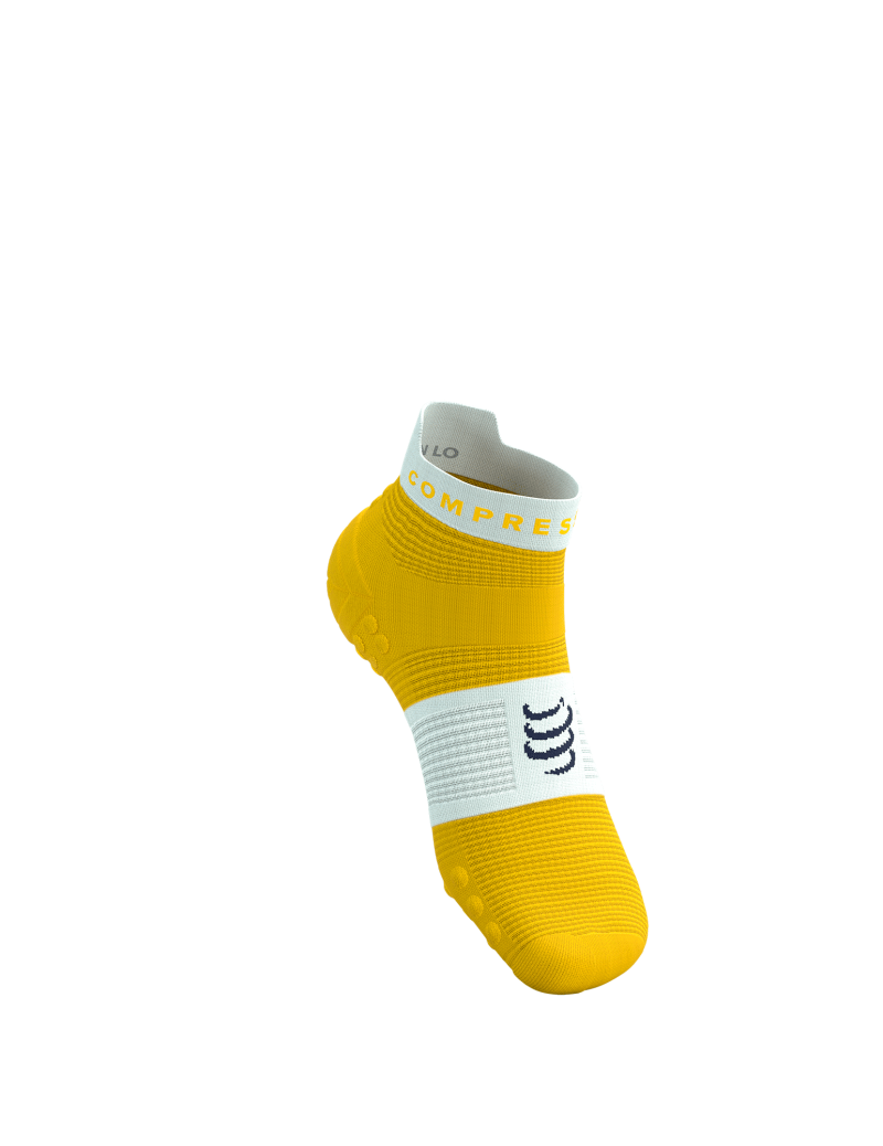 COMPRESSPORT PRO RACING SOCKS V4.0 RUN LOW