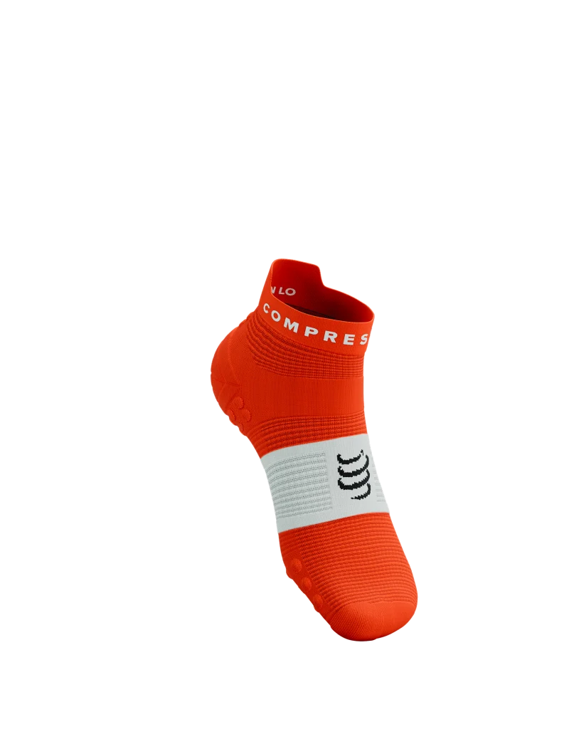 COMPRESSPORT PRO RACING SOCKS V4.0 RUN LOW