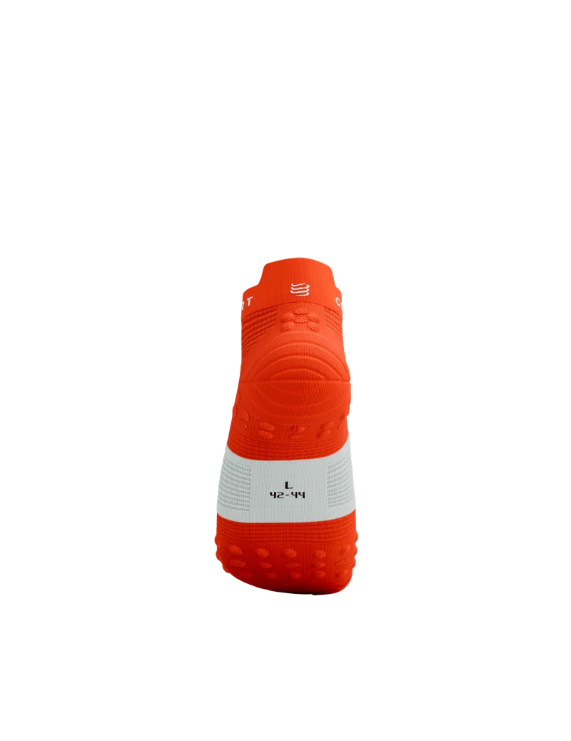 COMPRESSPORT PRO RACING SOCKS V4.0 RUN LOW