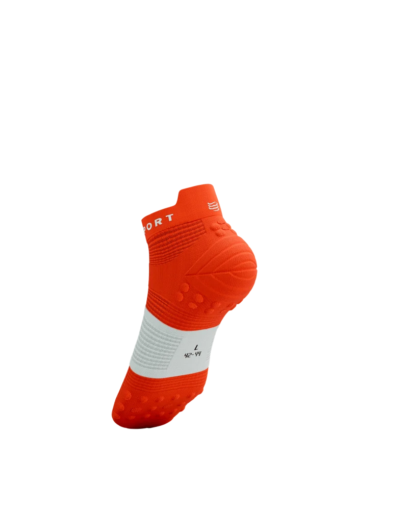 COMPRESSPORT PRO RACING SOCKS V4.0 RUN LOW