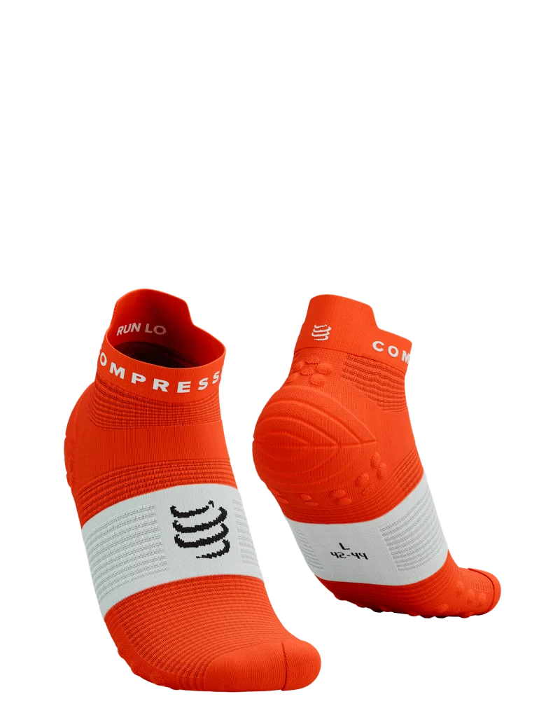 COMPRESSPORT PRO RACING SOCKS V4.0 RUN LOW