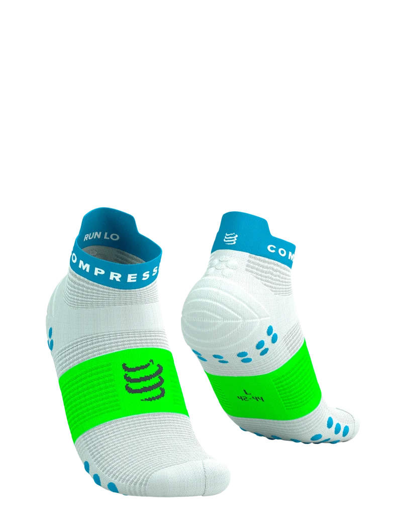 COMPRESSPORT PRO RACING SOCKS V4.0 RUN LOW