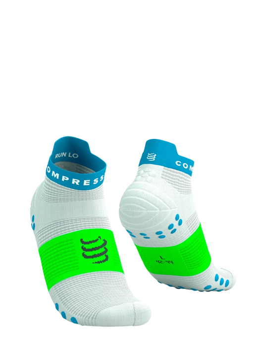 COMPRESSPORT PRO RACING SOCKS V4.0 RUN LOW