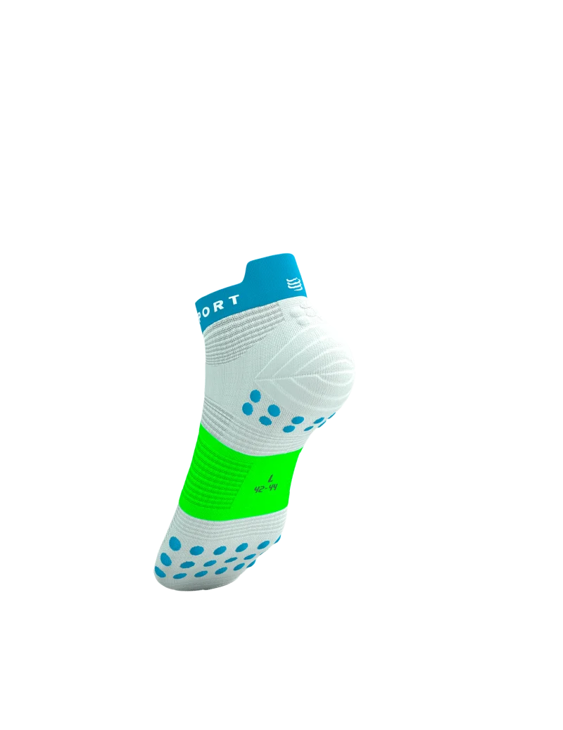 COMPRESSPORT PRO RACING SOCKS V4.0 RUN LOW