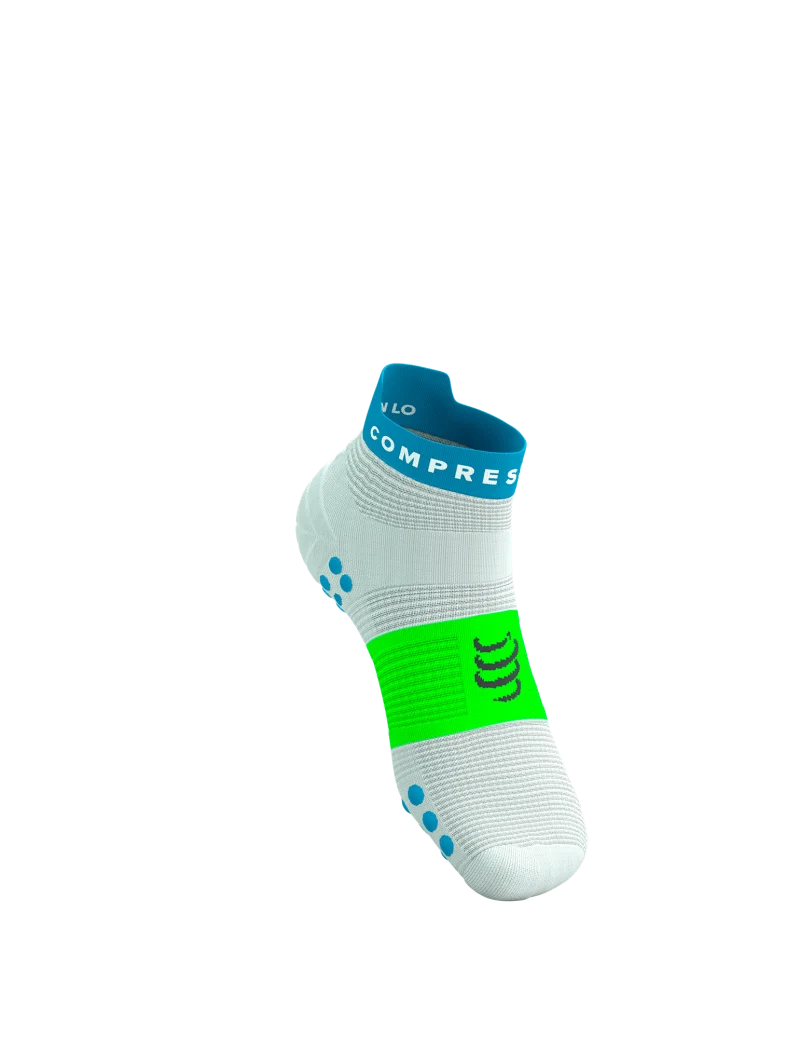 COMPRESSPORT PRO RACING SOCKS V4.0 RUN LOW