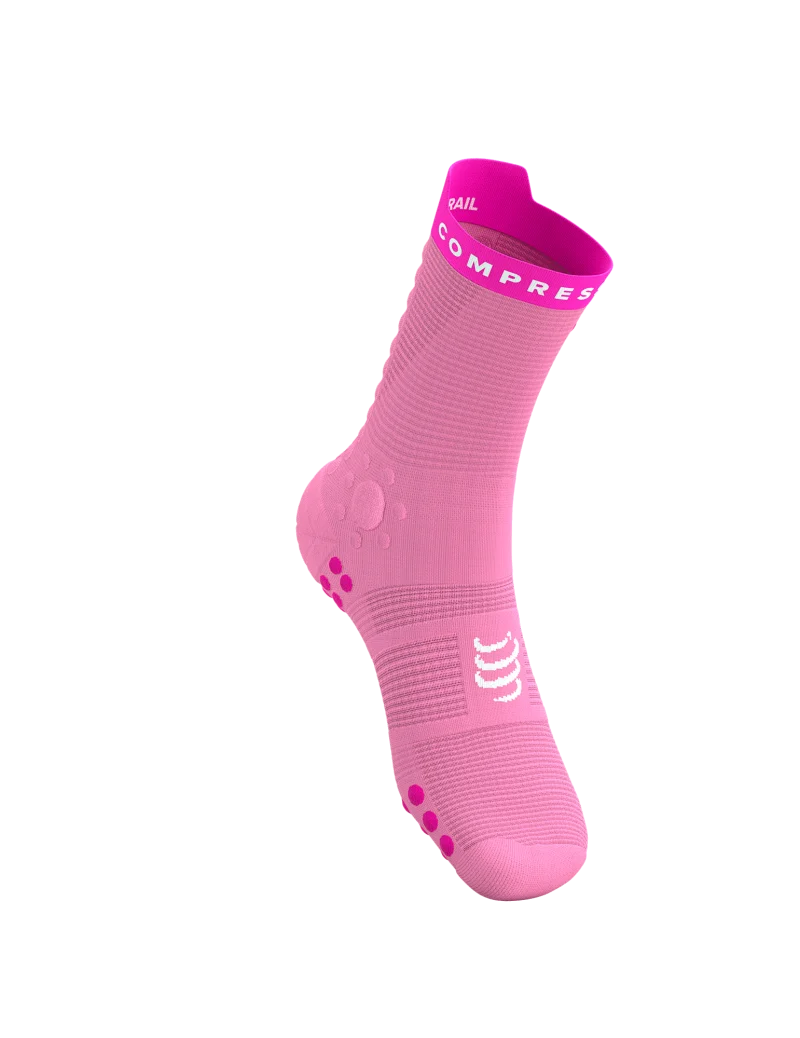 COMPRESSPORT PRO RACING SOCKS V4.0 TRAIL