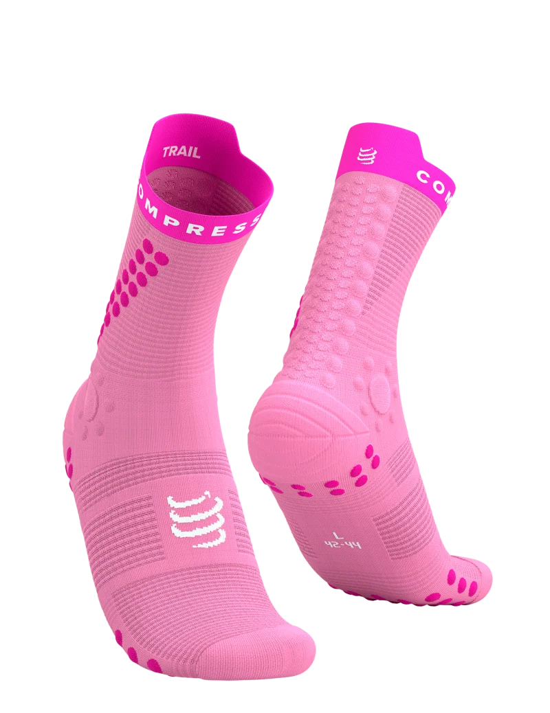 COMPRESSPORT PRO RACING SOCKS V4.0 TRAIL