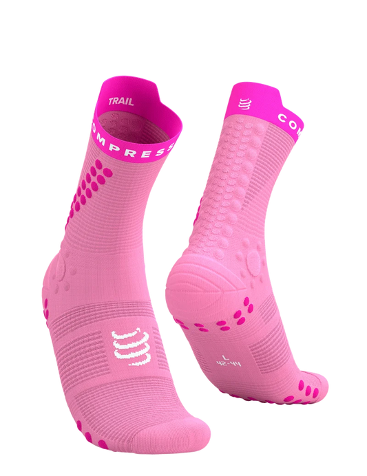 COMPRESSPORT PRO RACING SOCKS V4.0 TRAIL