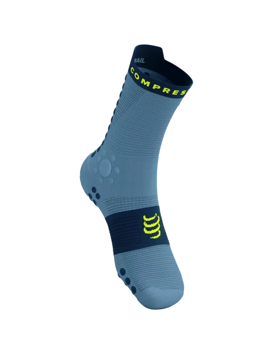 COMPRESSPORT PRO RACING SOCKS V4.0 RUN TRAIL