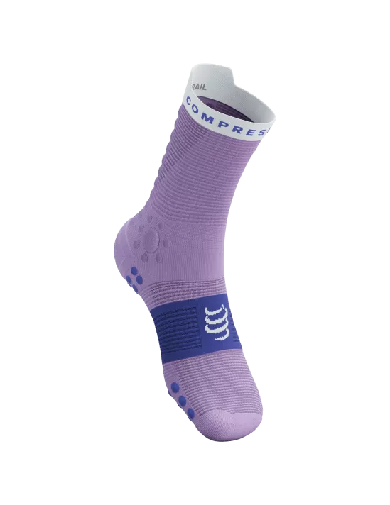 COMPRESSPORT PRO RACING SOCKS V4.0 RUN TRAIL