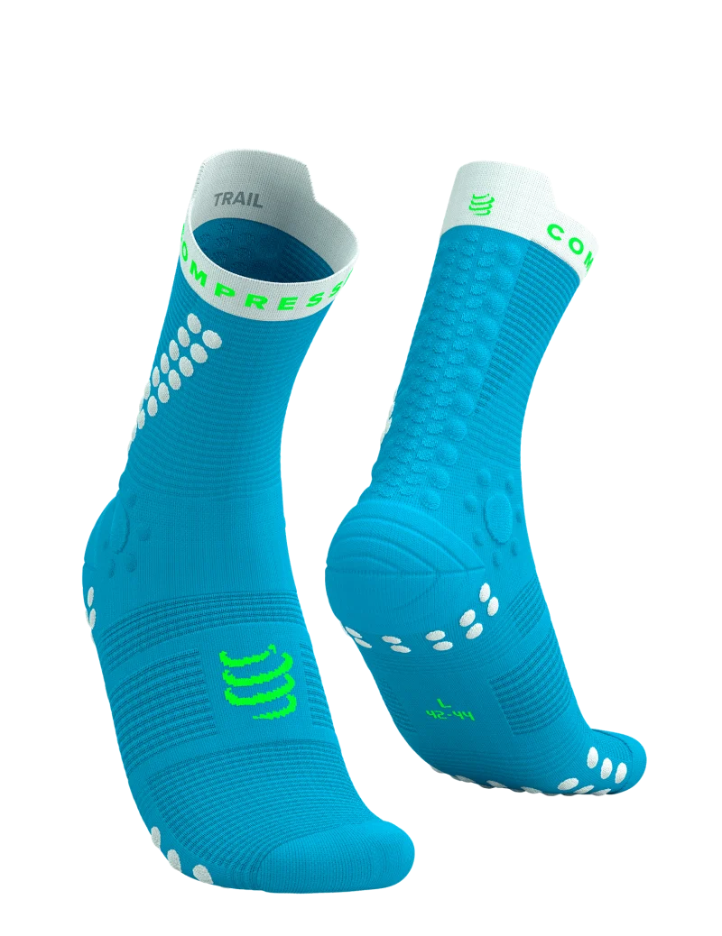 COMPRESSPORT PRO RACING SOCKS V4.0 TRAIL