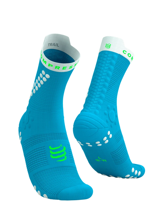 COMPRESSPORT PRO RACING SOCKS V4.0 TRAIL