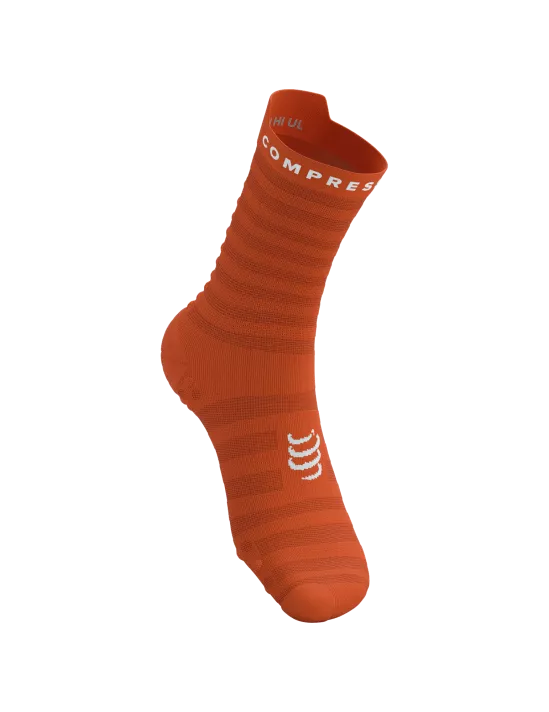 COMPRESSPORT PRO RACING SOCKS V4.0 ULTRALIGHT RUN HIGH