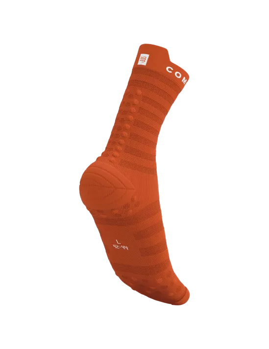 COMPRESSPORT PRO RACING SOCKS V4.0 ULTRALIGHT RUN HIGH