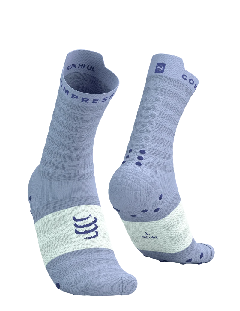COMPRESSPORT PRO RACING SOCKS V4.0 ULTRALIGHT RUN QUARTER