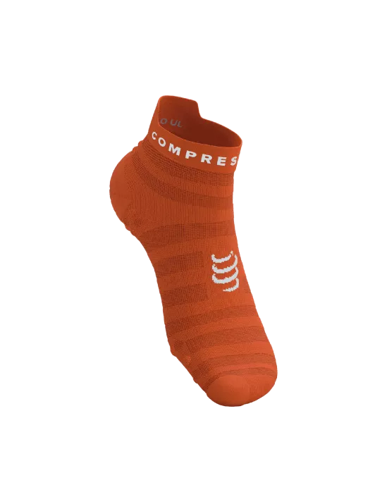 COMPRESSPORT PRO RACING SOCKS V4.0 ULTRALIGHT RUN LOW