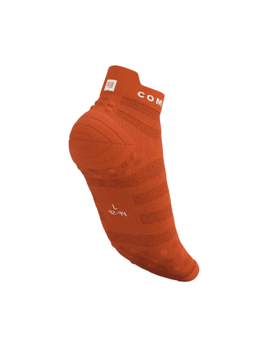 COMPRESSPORT PRO RACING SOCKS V4.0 ULTRALIGHT RUN LOW