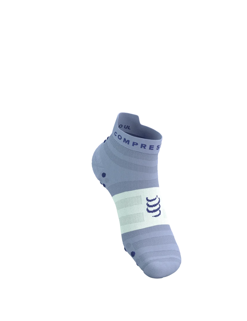 COMPRESSPORT PRO RACING SOCKS V4.0 ULTRALIGHT RUN LOW
