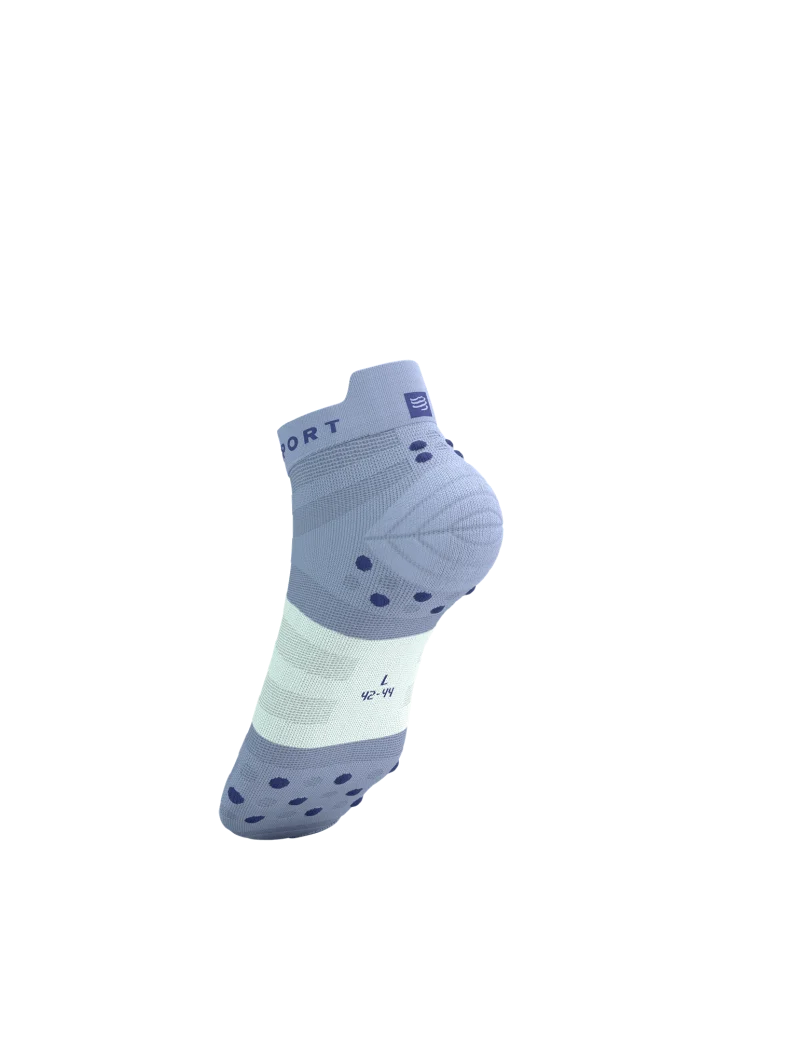 COMPRESSPORT PRO RACING SOCKS V4.0 ULTRALIGHT RUN LOW