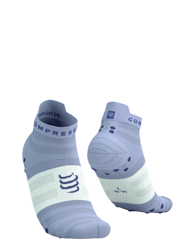 COMPRESSPORT PRO RACING SOCKS V4.0 ULTRALIGHT RUN LOW