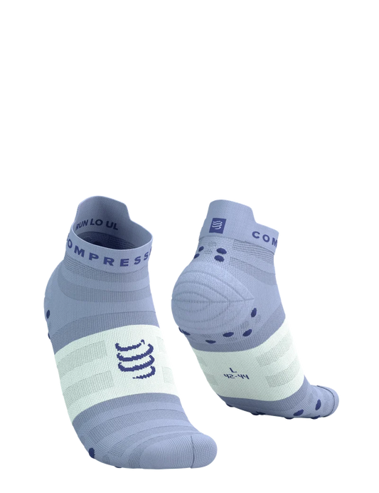 COMPRESSPORT PRO RACING SOCKS V4.0 ULTRALIGHT RUN LOW