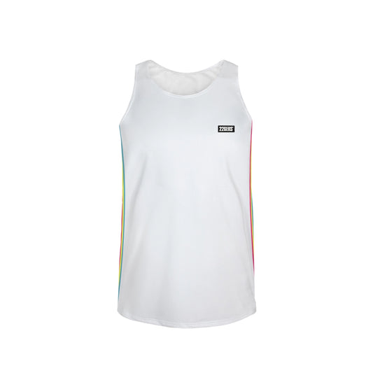 226ERS SIDE SLIM FLAG TANK TOP