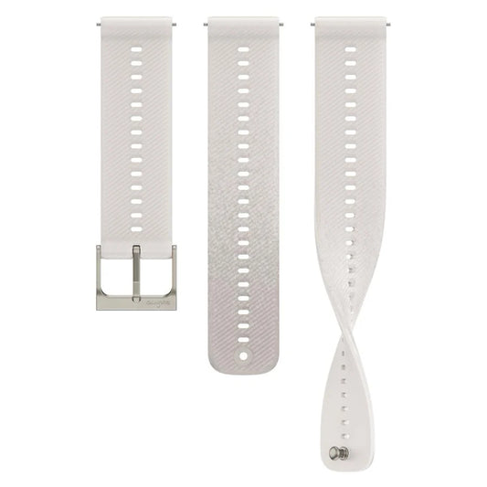 SUUNTO 22 ATH6 SILICONE STRAP "POWER GRAY" S+M