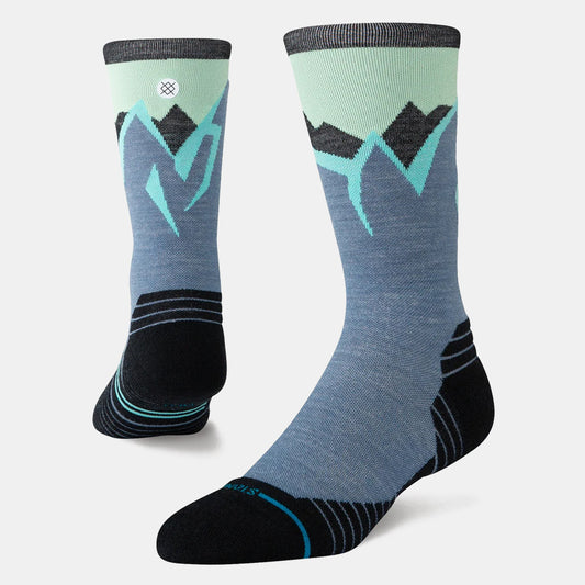 STANCE RUN LIGHT CUSHION CREW