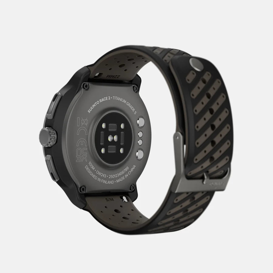 SUUNTO RACE 2 TITANIUM.