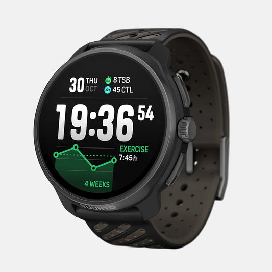 SUUNTO RACE 2 TITANIUM.